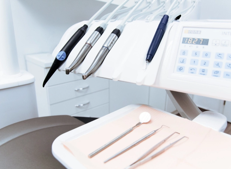 urządzenia stomatologiczne