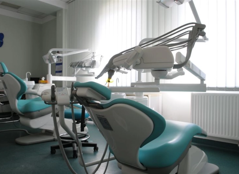 fotele dentystyczne